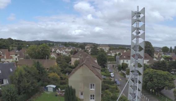 réseau d'alerte PPI de la zone de Port Jérôme